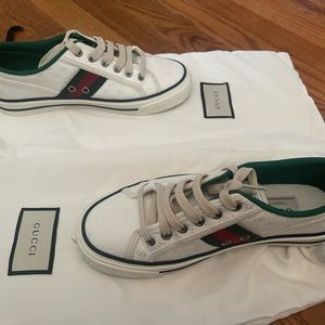 Women Gucci Tennis 1977 Shoes
